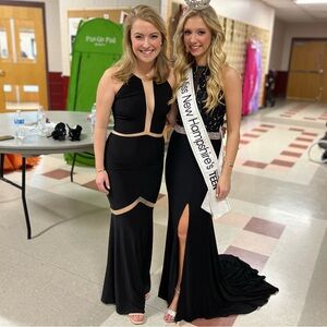 JVN by Jovani prom dress